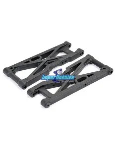 Trapecio inferior trasero (2 Uds.) FTX Carnage / Bugsta / Zorro Nitro FTX6321 - FTX Carnage NT Nitro FTX5540