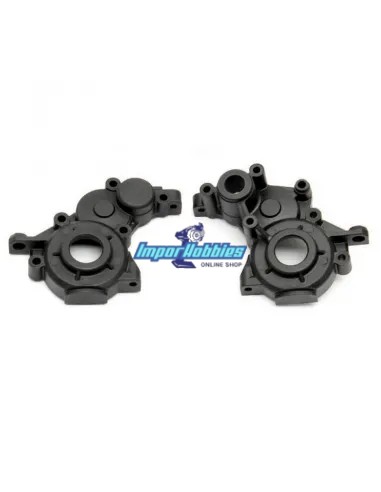 Caja diferencial externa V2 Team Associated B5 / RB10 RTR / DR10 / ProSC10 / Reflex DB10 / Trophy Rat AS91430 - Team Associated 