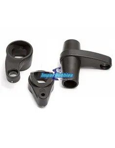 Salvaservos plástico Team Associated RC8 / RC8B / RC8.2 AS89015 - Team Associated RC8B Factory Kit - Repuesto y opciones