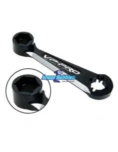 Llave de ruedas 17mm y embragues nitro 1/8 Buggy / Truggy VP-Pro RS-603 - Herramientas VP-Pro Racing