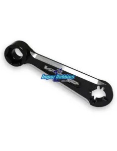 Clé de roue 17mm et d'embrayage nitro 1/8 Buggy / Truggy VP-Pro RS-603 - Outils VP-Pro Racing 2