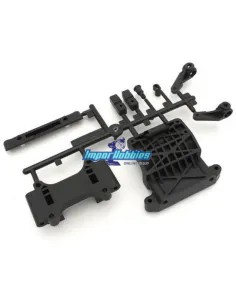 Bulkhead Set - Kyosho Ultima 2WD UT001 - Kyosho Ultima 2WD 30625 - Spare Parts & Option Parts