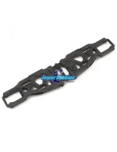 Trapecio inferior delantero - Hard (2 Uds) Kyosho Inferno MP9 TKI4 / MP9e EVO IF487H - Kyosho Inferno MP9 TKI4 Nitro Kit - Repue