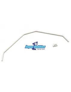 Rear Sway Bar 2.4mm Kyosho Inferno MP9 / MP10 IF460-2.4 - Kyosho Inferno MP9 TKI2 / TKI3 - Spare Parts & Option Parts