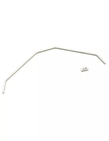 Rear Sway Bar 2.4mm Kyosho Inferno MP9 / MP10 IF460-2.4 - Kyosho Inferno MP9 TKI2 / TKI3 - Spare Parts & Option Parts