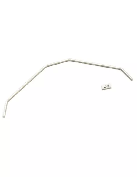 Rear Sway Bar 2.4mm Kyosho Inferno MP9 / MP10 IF460-2.4 - Kyosho Inferno MP9 TKI2 / TKI3 - Spare Parts & Option Parts