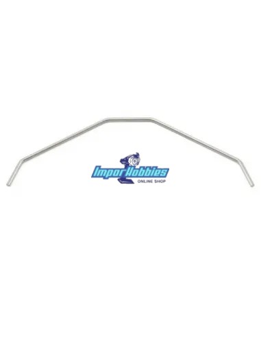 Barra estabilizadora trasera 2.6mm Kyosho Inferno MP9 / MP10 IF460-2.6 - Kyosho Inferno MP9 TKI2 / TKI3 - Repuesto y opciones