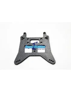 Carbon Rear Shock Tower Hong Nor X1 / X2CR X2S-05 - Hong Nor X1 & X2CR