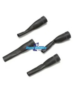 Front & Rear Shock Boots - BSW78 (4 U.) Kyosho Inferno MP9 / MP10 / MP10e / MP10T IFW154 - Kyosho Inferno MP9 TKI2 / TKI3 - Spar