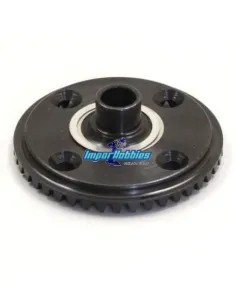 Front & Rear Ring Gear 43T Kyosho Inferno MP9 / MP10 / GT3 IF406-43 - Kyosho Inferno MP9 TKI2 / TKI3 - Spare Parts & Option Part 2