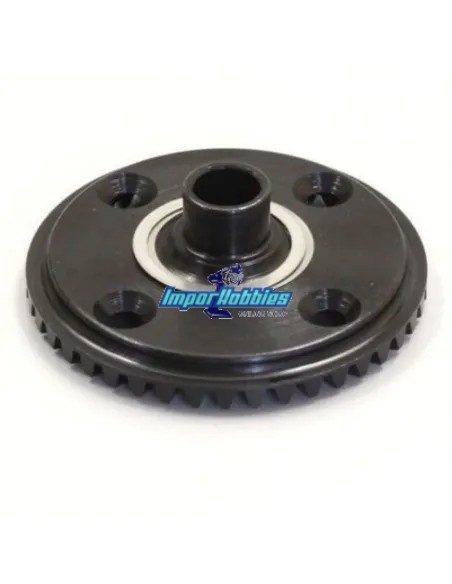 Couronne conique avant & arrière 43T Kyosho Inferno MP9 / MP10 / GT3 IF406-43 - Kyosho Inferno MP9 TKI2 / TKI3 - Pièces detachée