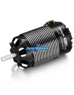 Motor Brushless Hobbywing Xerum 4268 G3 2200KV Sensor IP5X 1/8 Off-Road 30401907 - Motores eléctricos 1/8