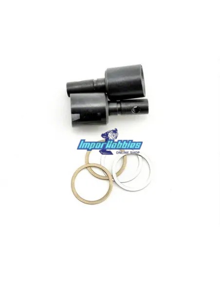 Noix de différentiel avants ou arrières (2 U.) Kyosho Inferno 7.5 / 777 / Neo / GT / ST-RR IF101 - Kyosho Inferno 7.5 / Neo / Ne