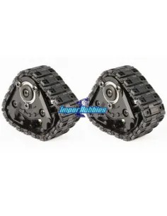 Chenilles Belt Crawler Unit Catappi (2 U.) Kyosho Mini-Z 4x4 Crawler MXW009 - Kyosho Mini-Z 4x4 Crawler Series - Pièces detachée