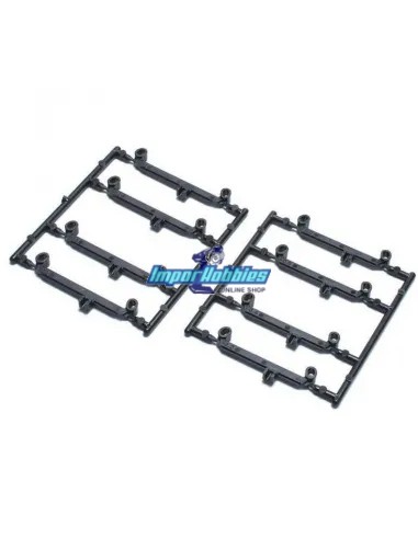 Barras de dirección Multi-Setting - Opción Kyosho Mini-Z AWD MA-020 MDW203 - Kyosho Mini-Z AWD Sports - Repuesto y Opciones