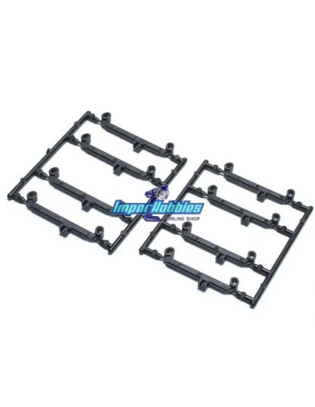 Biellettes de directtion reglage - Option Kyosho Mini-Z AWD MA-020 MDW203 - Kyosho Mini-Z AWD Sports - Pièces detachées et optio