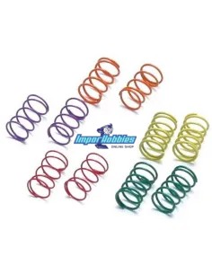 Ressorts de suspension avant - Option Kyosho Mini-Z AWD MA-020 / MA-030EVO / FWD MDW201 - Kyosho Mini-Z AWD Sports - Pièces deta