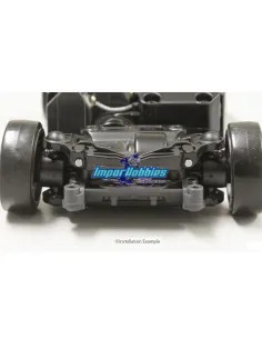 Ressorts de suspension avant - Option Kyosho Mini-Z AWD MA-020 / MA-030EVO / FWD MDW201 - Kyosho Mini-Z AWD Sports - Pièces deta 2