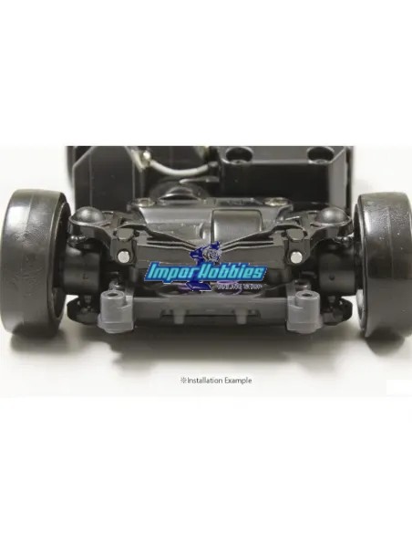 Ressorts de suspension avant - Option Kyosho Mini-Z AWD MA-020 / MA-030EVO / FWD MDW201 - Kyosho Mini-Z AWD Sports - Pièces deta