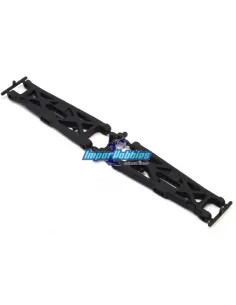 Trapecio inferior delantero (2 Uds.) Team Associated SC6.1 / SC6.2 / T6.1 AS71103 - Team Associated SC6.1 Kit - Repuesto y opcio