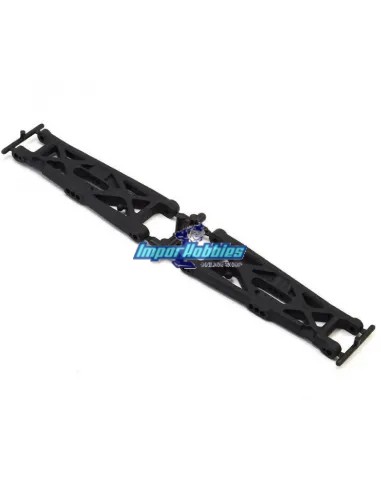 Trapecio inferior delantero (2 Uds.) Team Associated SC6.1 / SC6.2 / T6.1 AS71103 - Team Associated SC6.1 Kit - Repuesto y opcio