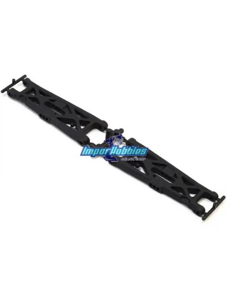 Trapecio inferior delantero (2 Uds.) Team Associated SC6.1 / SC6.2 / T6.1 AS71103 - Team Associated SC6.1 Kit - Repuesto y opcio