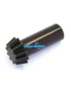 Bevel Steel Drive Gear 10T Kyosho Inferno ST-RR / Neo ST 3.0 / Psycho Kruiser 2.0 IS118 - Kyosho Inferno ST-RR Evo / Evo 2 - Spa