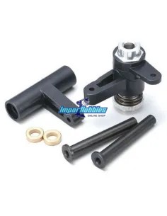 Salva-servos de dirección completo Kyosho Inferno 7.5 / 777 / Neo / VE / GT / GT2 IF128 - Kyosho Inferno 7.5 / Neo / Neo Race Sp