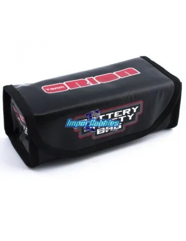 Bolsa seguridad porta lipos acolchada Team Orion ORI43033 - Maletas y bolsas de transporte RC