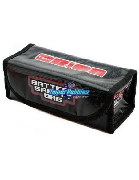 Bolsa seguridad porta lipos acolchada Team Orion ORI43033 - Maletas y bolsas de transporte RC