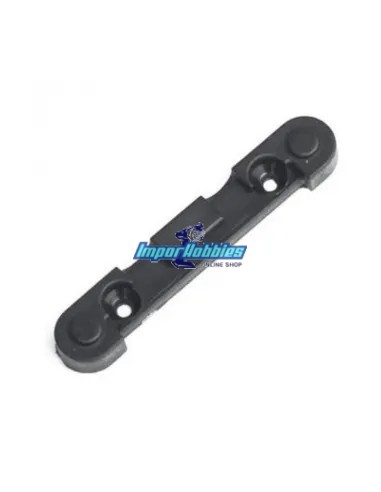 Placa delantera trapecio plástico Hobbytech Survolt / Revolt REV-159 - Hobbytech Revolt / Survolt BX10 - Repuesto y opciones