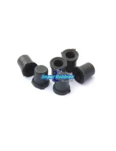 Casquillos suspensión (6 Uds.) Hobbytech Survolt / Revolt / ST10 / BXR S1 / BXR MT REV-010 - Hobbytech Revolt / Survolt BX10 - R