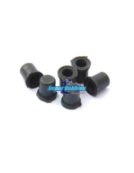 Casquillos suspensión (6 Uds.) Hobbytech Survolt / Revolt / ST10 / BXR S1 / BXR MT REV-010 - Hobbytech Revolt / Survolt BX10 - R