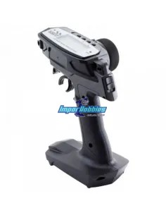 Sanwa MX-6 3 Chanel FH-E 2.4GHZ w/ RX-391W Waterproof Receiver - RC Cars Transmitters 2