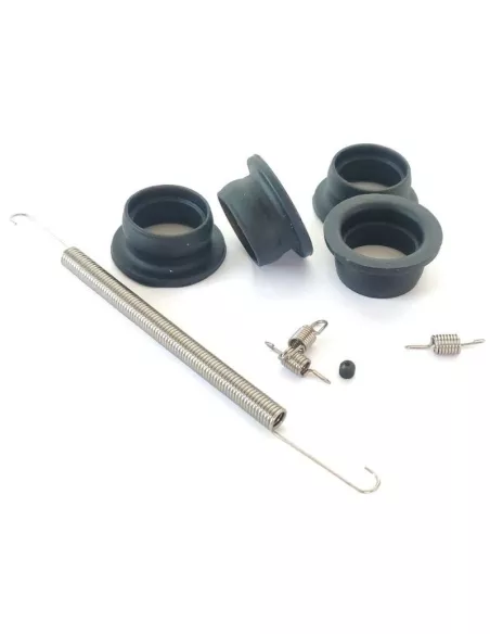Exhaust Repair Kit - .21 / .25 / .28 1/8 Buggy / Truggy / Monster Fussion FS-EX007 - RC Gaskets and springs