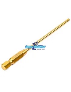 Embout pour tournevis electrique 2.5mm 1/4 Gold Edition VP-Pro RS-61133E - Outils VP-Pro Racing