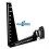 Equerre de carrossage réglable CNC pour 1/10Th & 1/8Th VP-Pro RS-6616