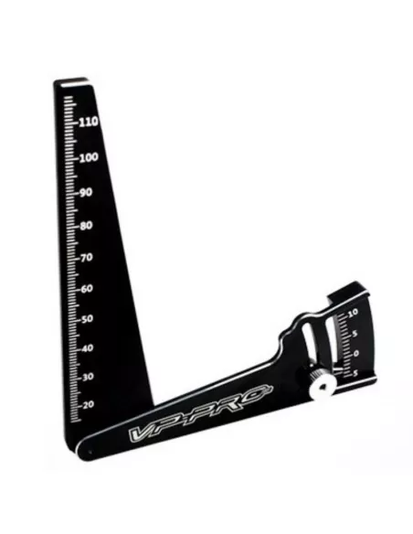 CNC Camber Gauge For 1/10 & 1/8 Scale - VP-Pro RS-6616 - VP-Pro Racing Tools
