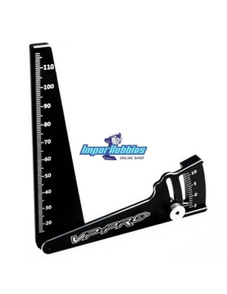 Equerre de carrossage réglable CNC pour 1/10Th & 1/8Th VP-Pro RS-6616 - Outils VP-Pro Racing