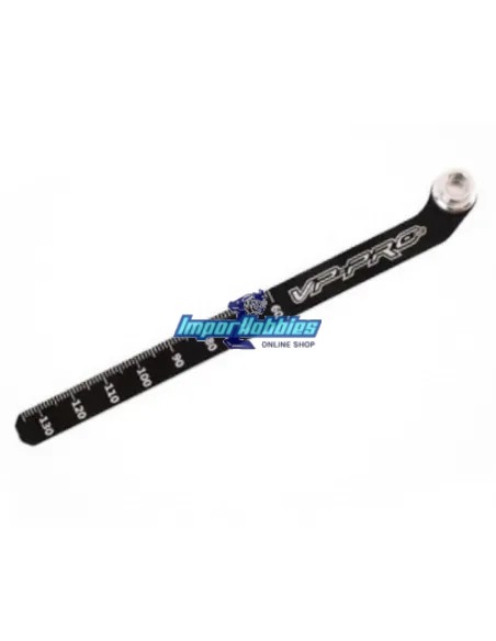 Herramienta de calibración de amortiguadores 60mm-135mm 1/8 Buggy VP-Pro RS6613 - Herramientas VP-Pro Racing