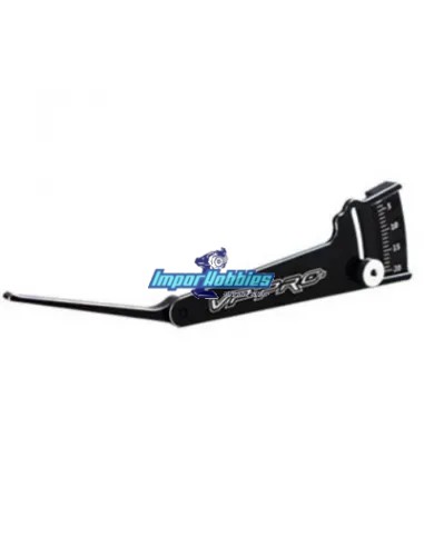 Comprobador de altura de chasis aluminio 3-20mm escala 1/10 VP-Pro RS-6615 - Herramientas VP-Pro Racing