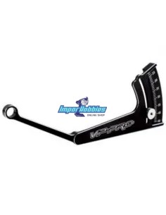 Aluminum Ride Height Gauge 13-45mm For 1/8 Scale - VP-Pro RS-6614 - VP-Pro Racing Tools