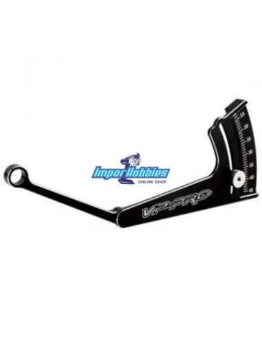 Outil garde au sol en aluminium 13-45mm pour 1/8Th VP-Pro RS-6614 - Outils VP-Pro Racing