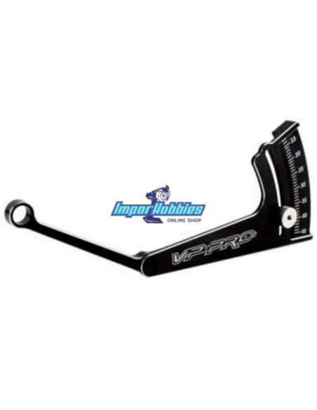 Outil garde au sol en aluminium 13-45mm pour 1/8Th VP-Pro RS-6614 - Outils VP-Pro Racing
