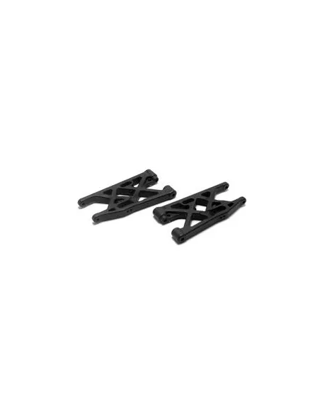 Rear Lower Suspension Arm Set (2 U.) Team Losi 8IGHT RTR / 2.0 & EU LOSA1725 - Team Losi 8IGHT 2.0 & 8IGHT 2.0 EU - Spare Parts 