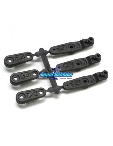 Brazo / Horn de servo 23-24-25T Kyosho Inferno MP9 / MP10 / GT3 IF435 - Kyosho Inferno MP9 TKI2 / TKI3 - Repuesto y opciones