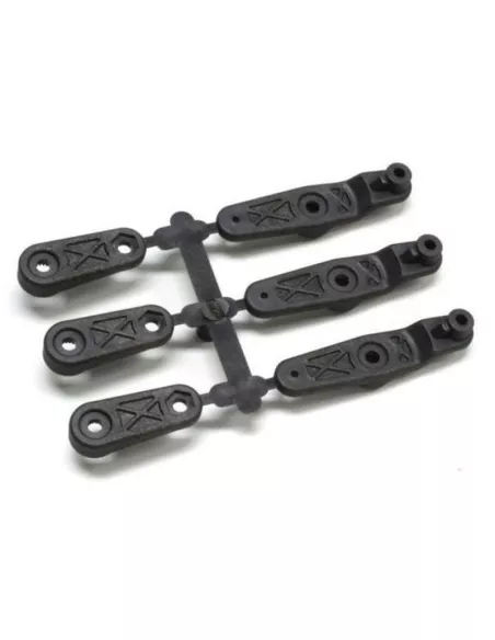 Servo Horn Set  23-24-25T Kyosho Inferno MP9 / MP10 / GT3 IF435 - Kyosho Inferno MP9 TKI2 / TKI3 - Spare Parts & Option Parts