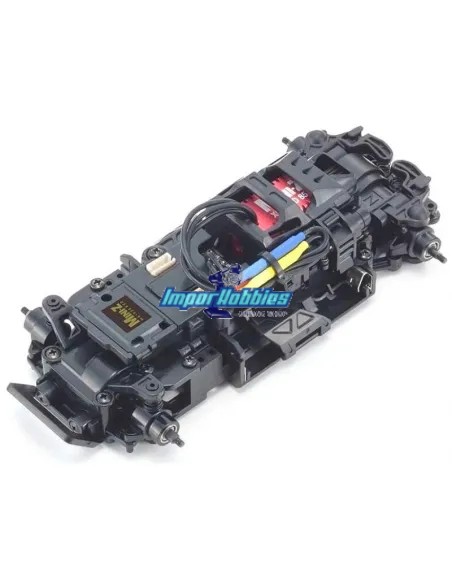 Kyosho Mini-Z AWD MA-030EVO 8500KV MHS / ASF Chassis Set 32180 - Kyosho Mini-Z EVO Series Chassis Set Models