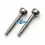 Rotules de fusses en acier Kyosho Mini-Z MR-03 / RWD MZW407