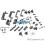 Suspension arriere DWS - Option Kyosho Mini-Z AWD / FWD MDW100
